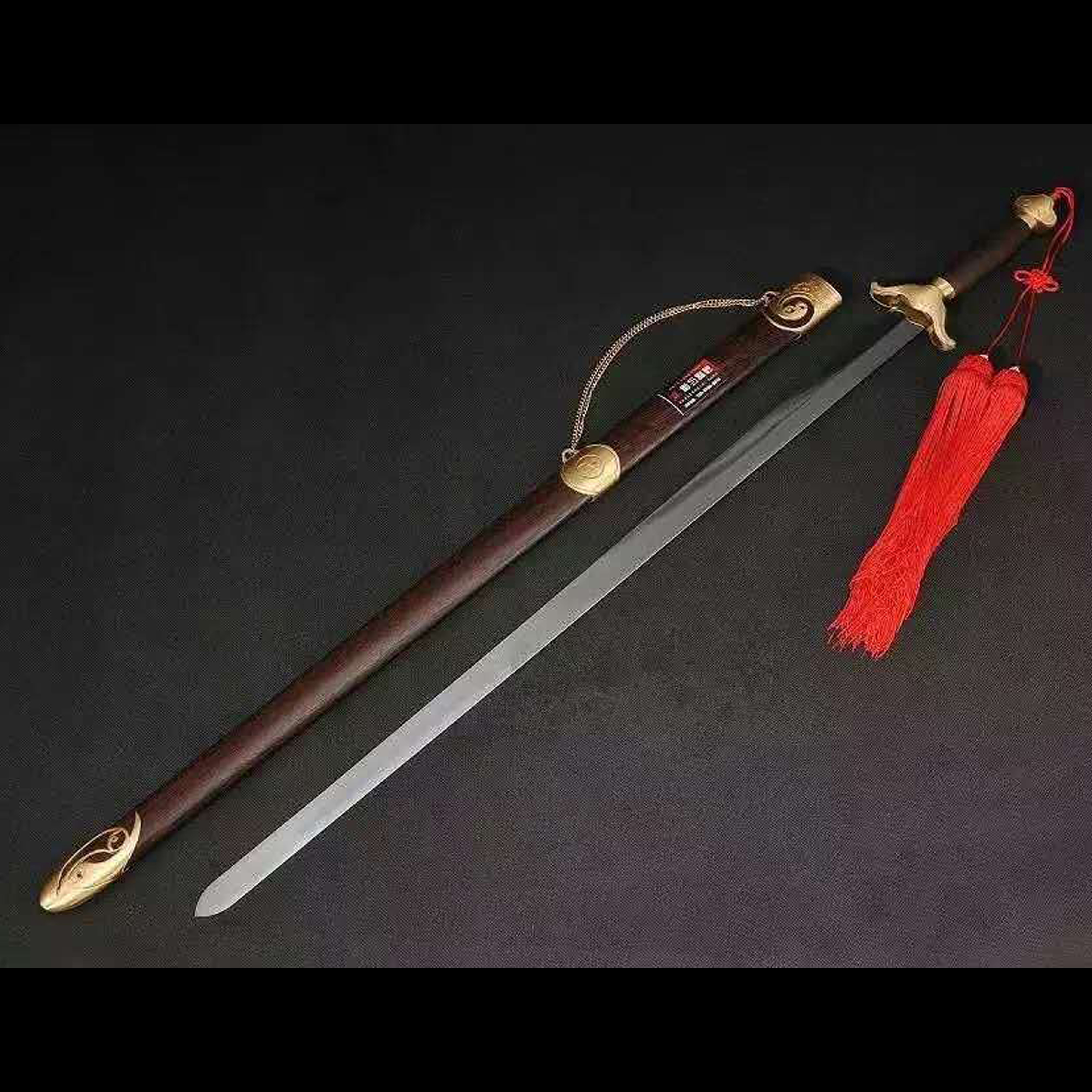 Sports Equipment In Chinese - Chinese Tai Chi Sword Kung Fu