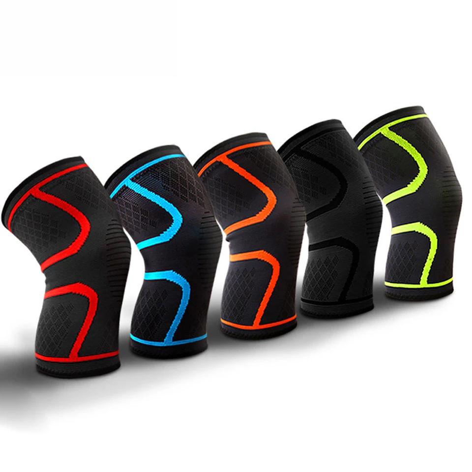 Volleyball Knee Pad - 1 Piece Of Elastic Knee Pads,Basketball