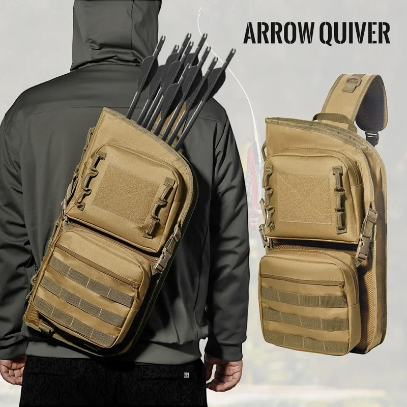 Archery Storage Bag Outdoor Sp - Sports Equipment Archery ulasan dan harga
