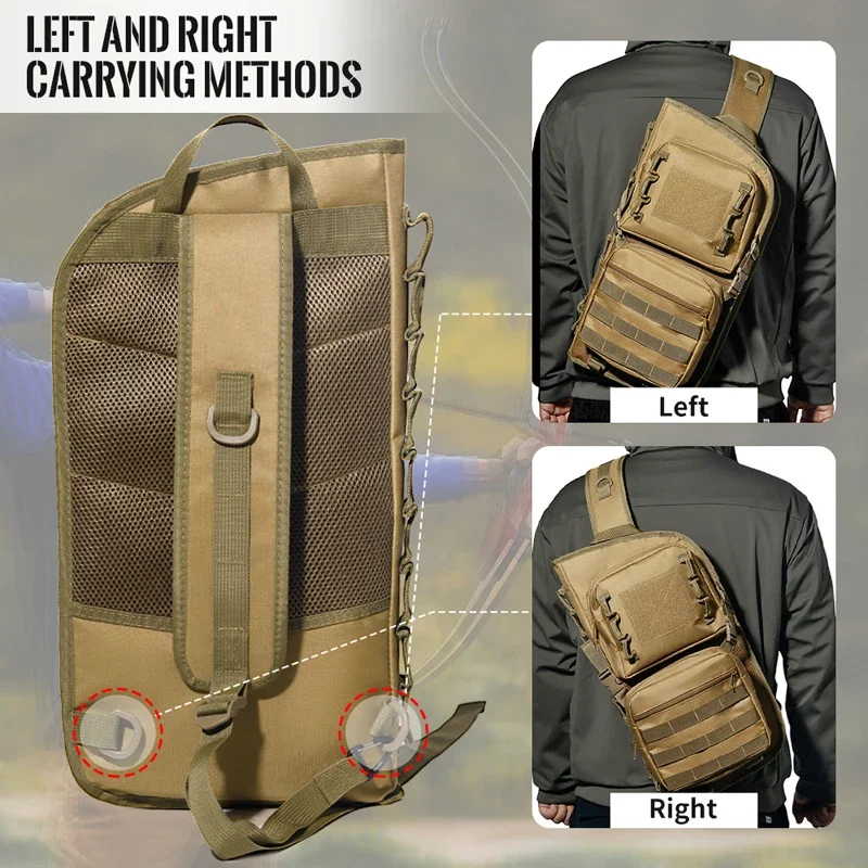 Archery Storage Bag Outdoor Sp - Sports Equipment Archery ulasan dan harga