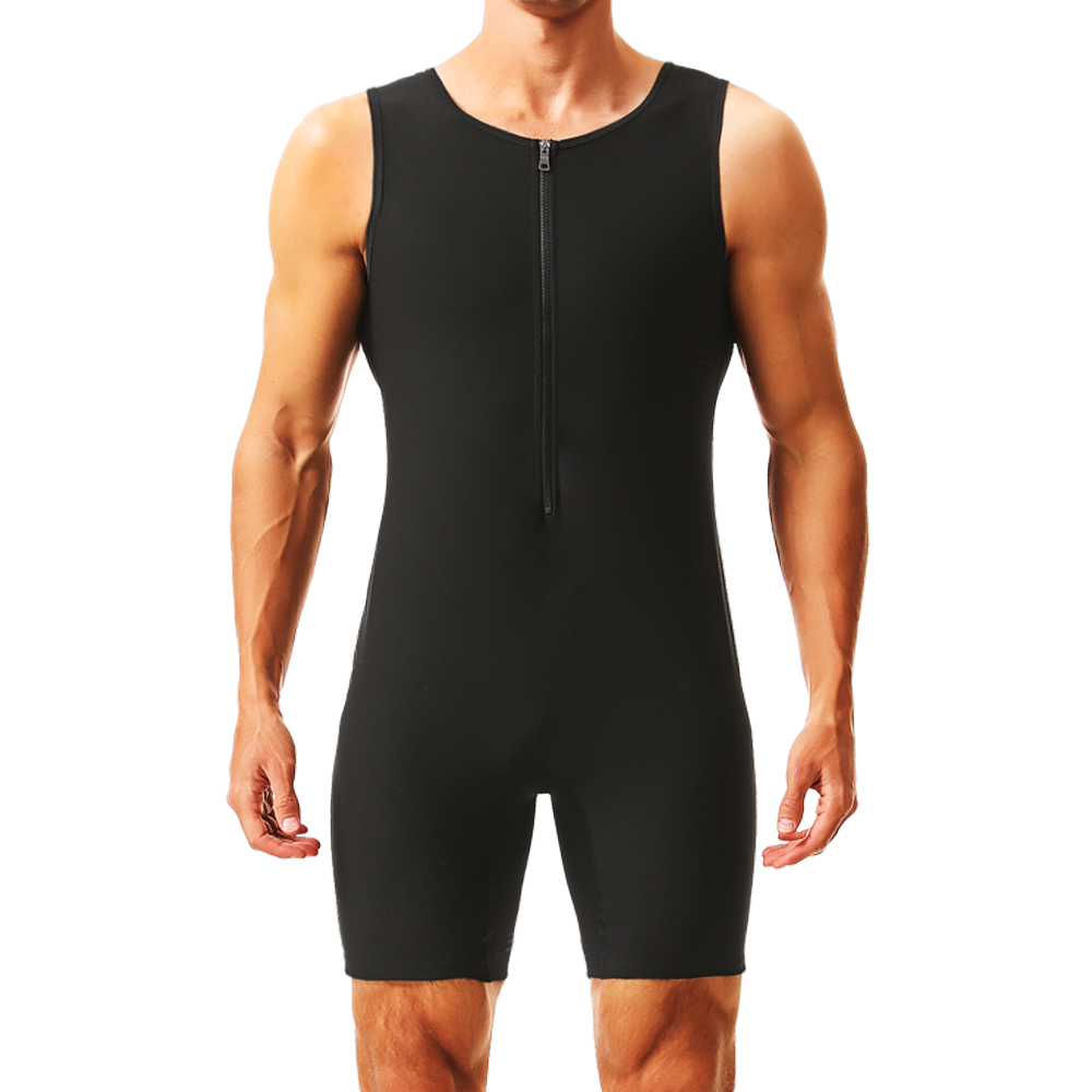 Men’s Sauna Suit Sweat Heat Tr - Sports Equipment Set ulasan dan harga