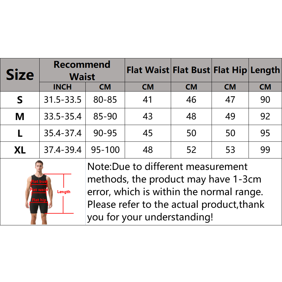 Men’s Sauna Suit Sweat Heat Tr - Sports Equipment Set ulasan dan harga