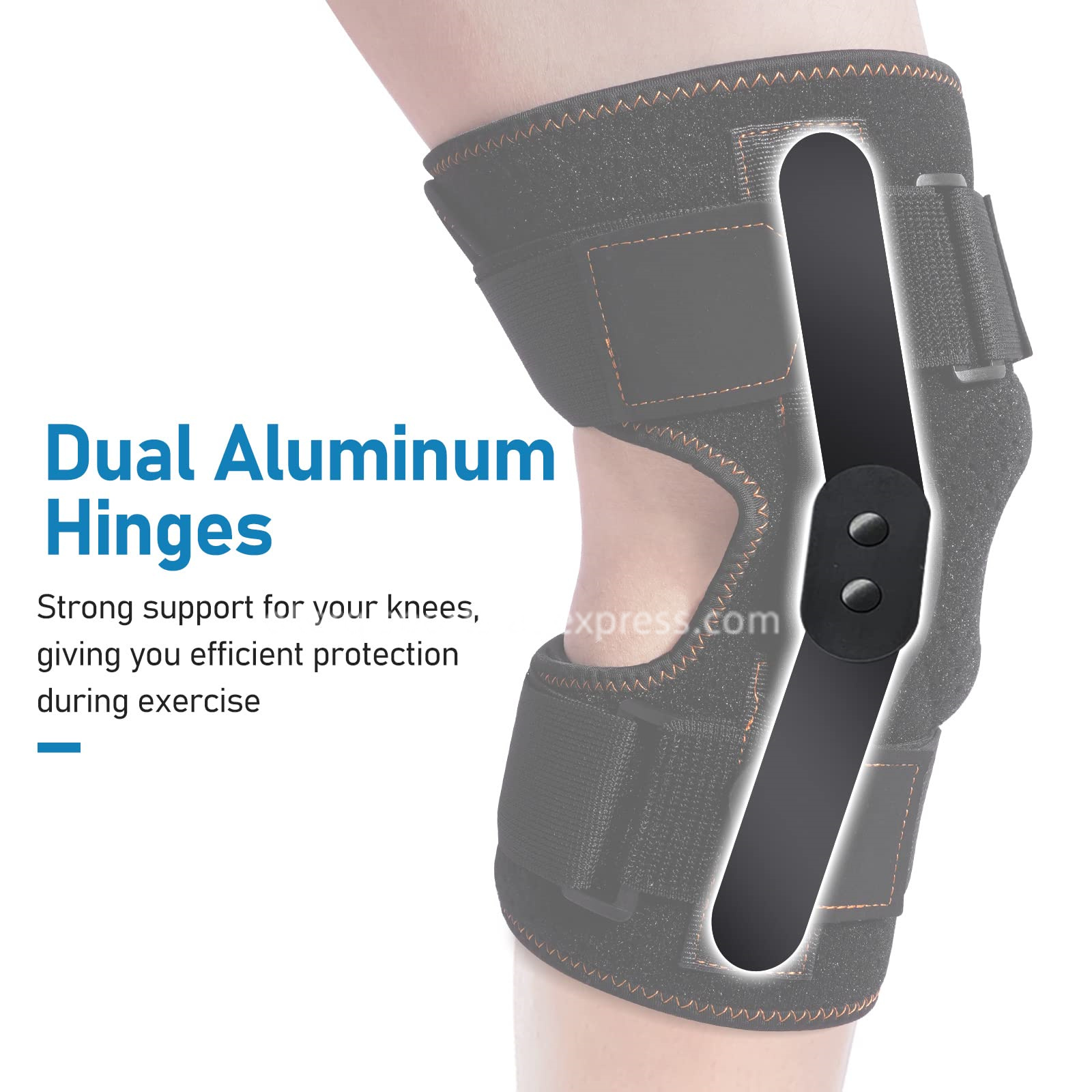 1Pcs Knee Brace Support for ar - Volleyball Knee Pad ulasan dan harga