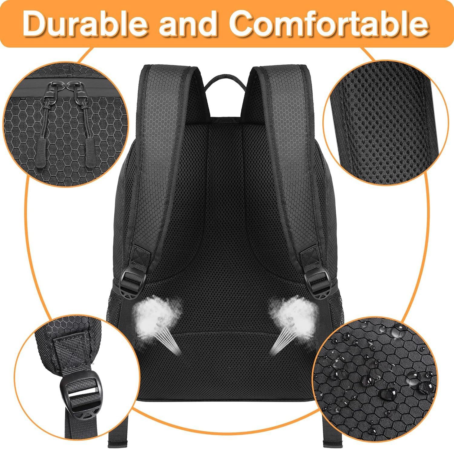 Oxford Backpack Football Bag W - Sports Equipment Volleyball ulasan dan harga