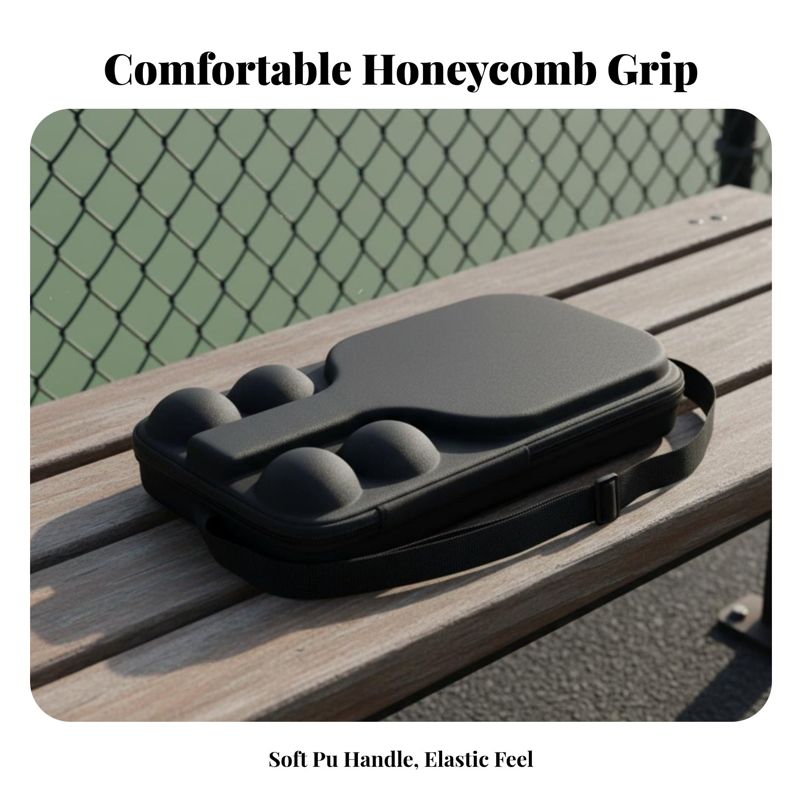 Pickleball Paddle Long-Lasting - Sports Equipment Set ulasan dan harga