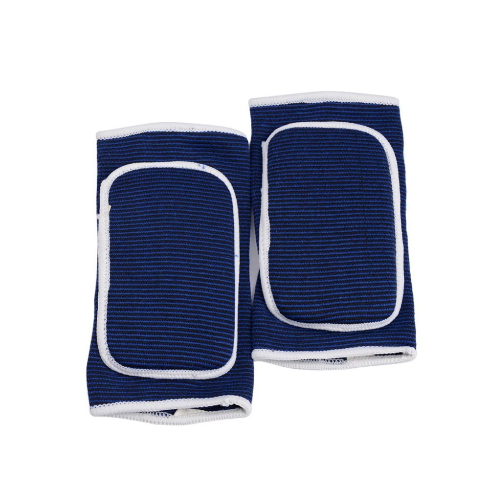 2pc Crossfit Elbow Pads Protec - Volleyball Knee Pad ulasan dan harga