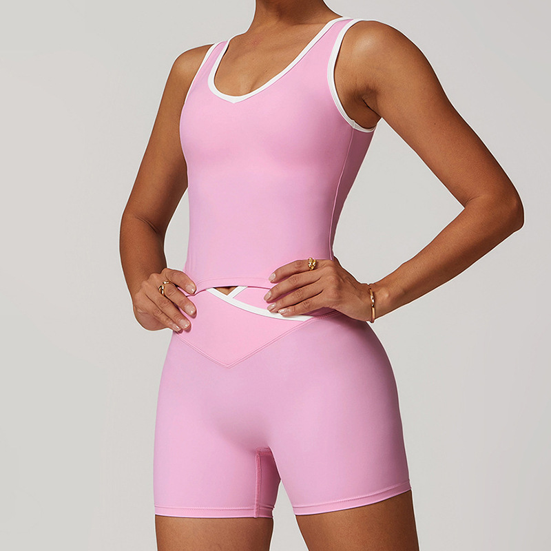 Tight Fitting Sleeveless Cross - Sports Equipment Set ulasan dan harga
