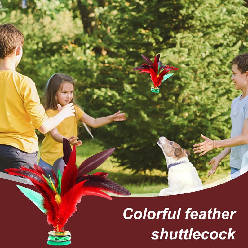 Kick Shuttlecock Chinese Jianz - Sports Equipment In Chinese ulasan dan harga
