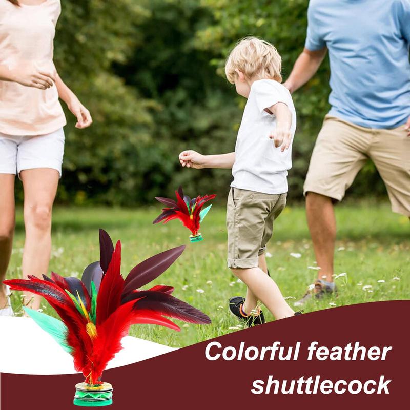 Kick Shuttlecock Chinese Jianz - Sports Equipment In Chinese ulasan dan harga