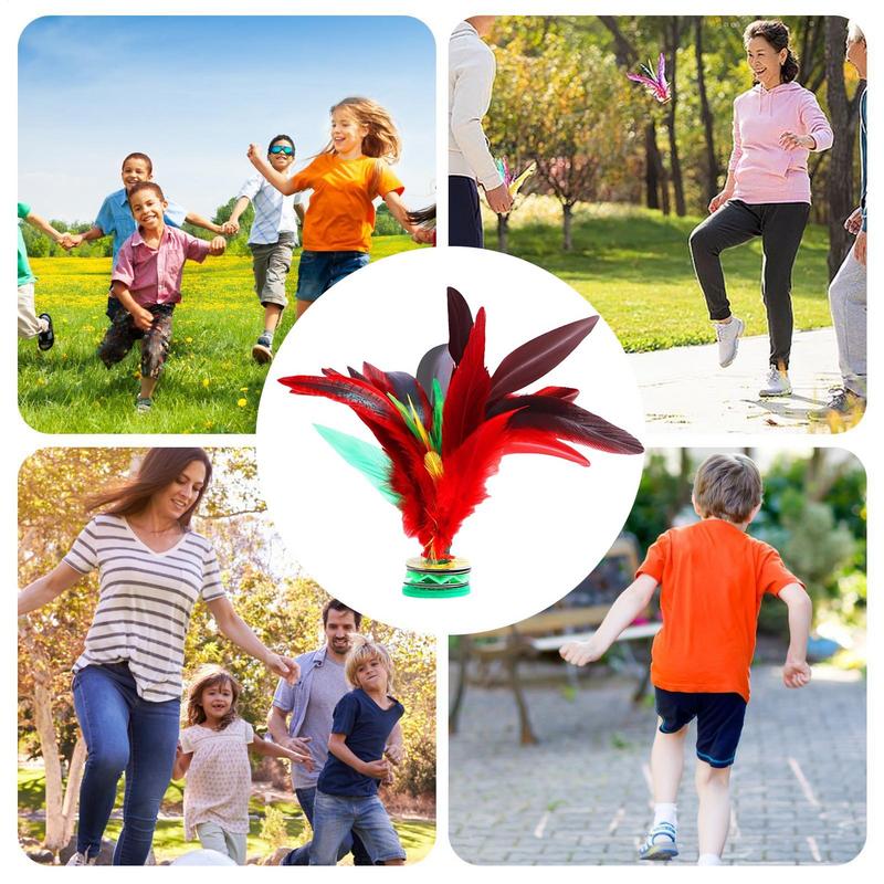 Kick Shuttlecock Chinese Jianz - Sports Equipment In Chinese ulasan dan harga