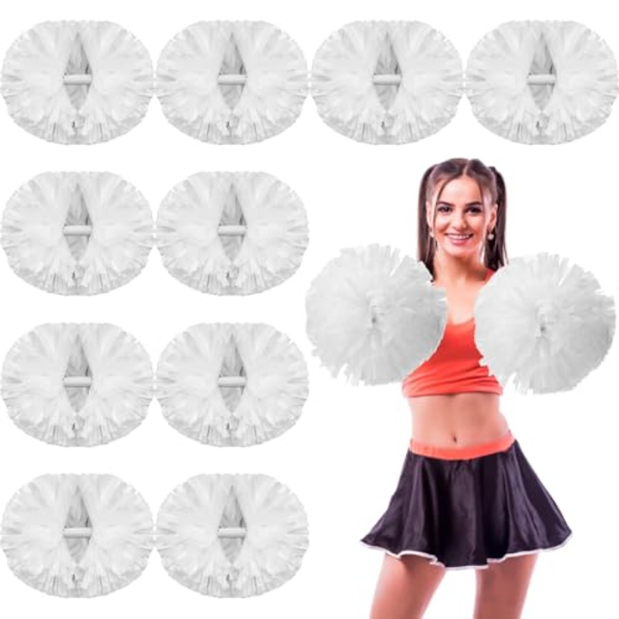 pcs Cheerleading Pom Poms Bulk - Cheerleading Pom Pom ulasan dan harga