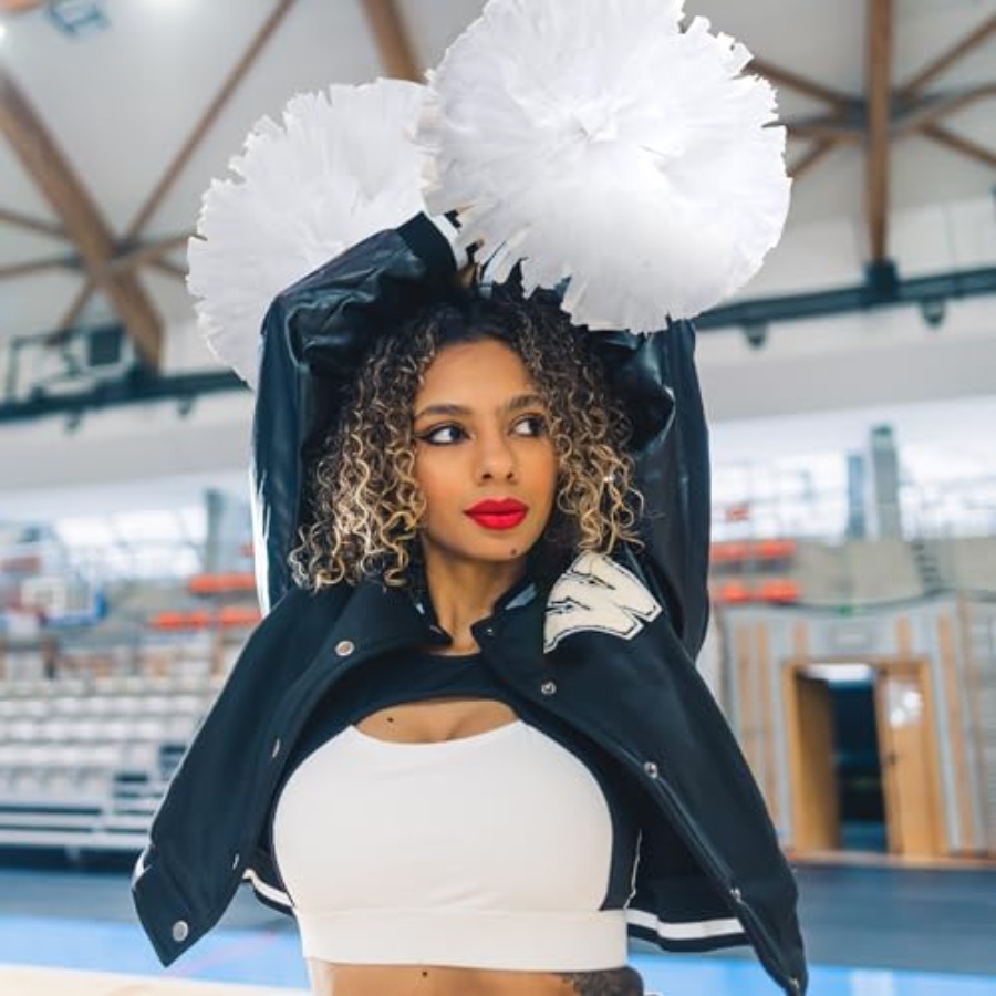 pcs Cheerleading Pom Poms Bulk - Cheerleading Pom Pom ulasan dan harga
