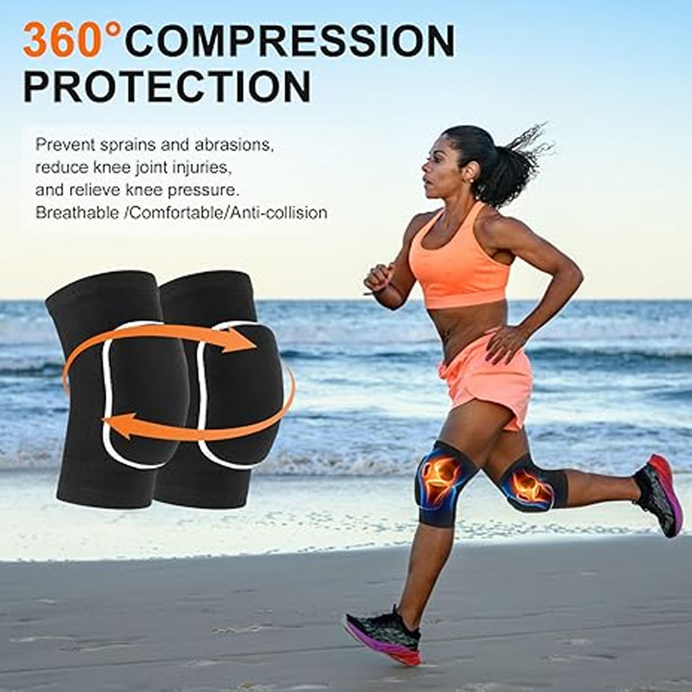 1Pair Volleyball Knee Pads for - Volleyball Knee Pad ulasan dan harga