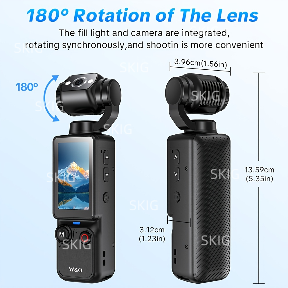 SKIG 1080P Sports Action Camer - Sports Equipment In Chinese ulasan dan harga