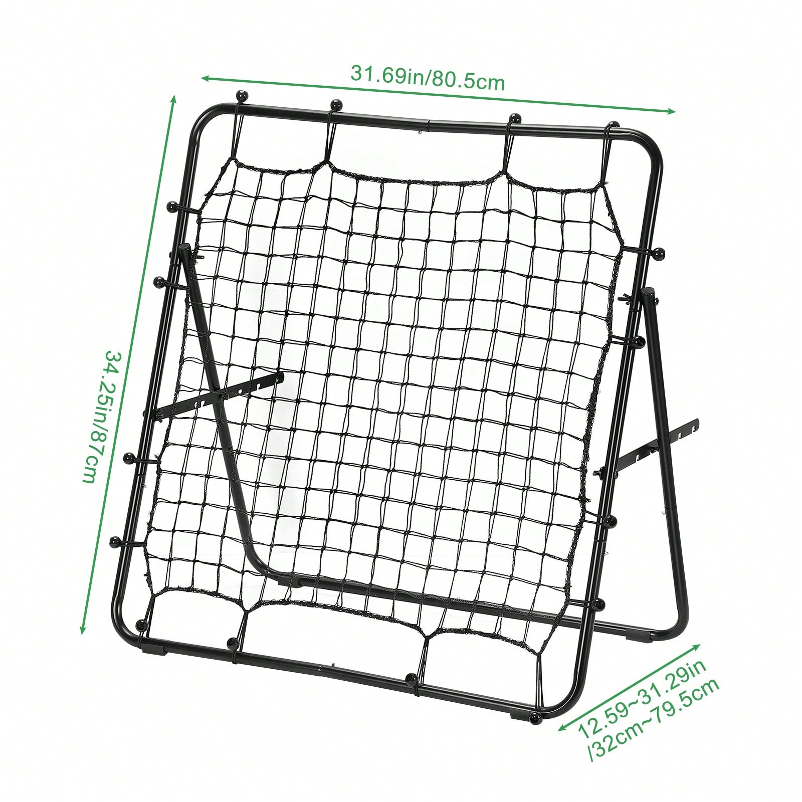 Metal Frame Volleyball Basebal - Sports Equipment Volleyball ulasan dan harga