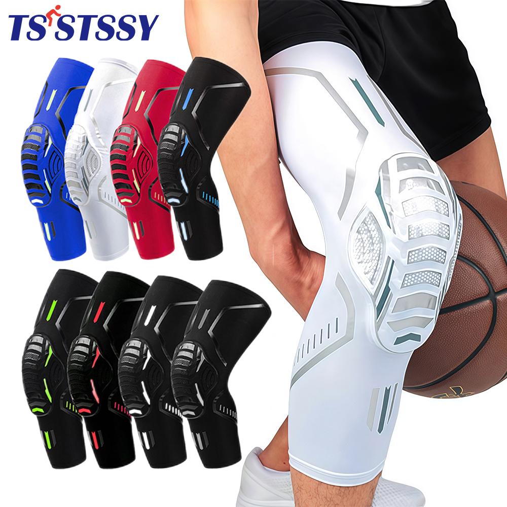 1Pcs Sports Knee Compression P - Volleyball Knee Pad ulasan dan harga