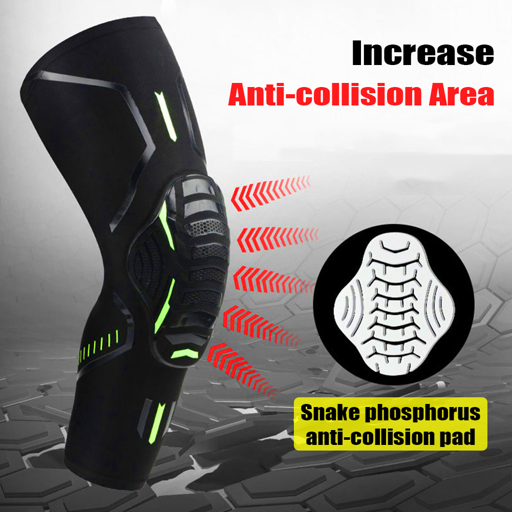 1Pcs Sports Knee Compression P - Volleyball Knee Pad ulasan dan harga