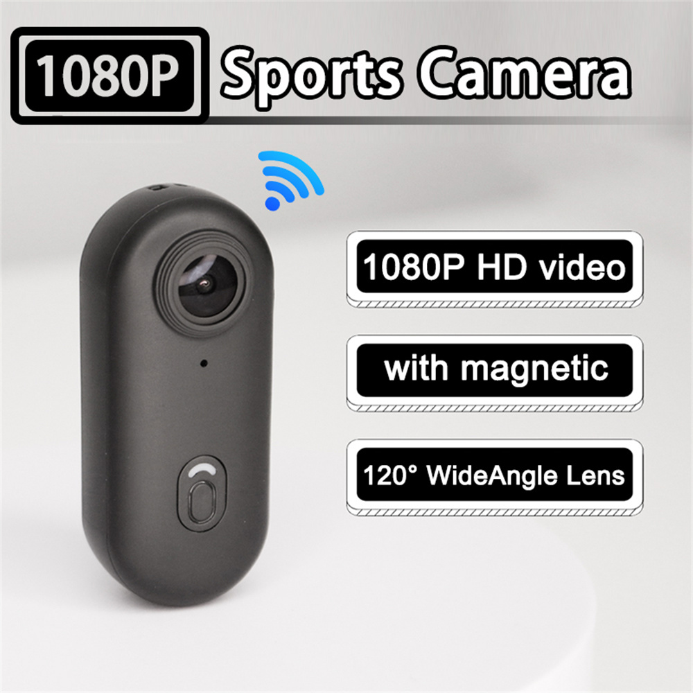1080P thumb-motion camera suit - Sports Equipment In Chinese ulasan dan harga