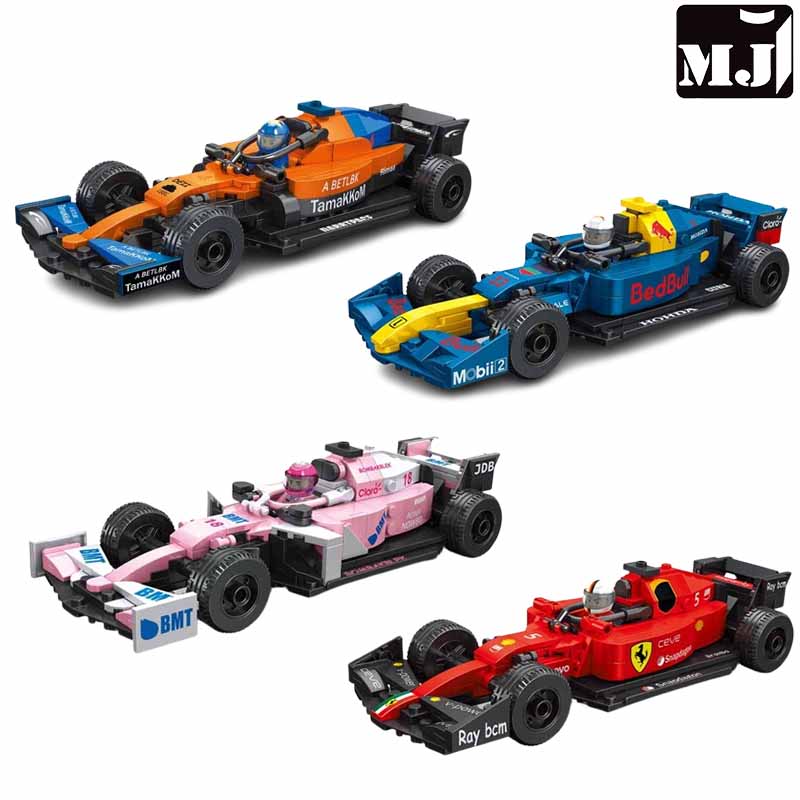 MJ BLOCK Speed Rally Racing Ci - Sports Equipment For Schools ulasan dan harga