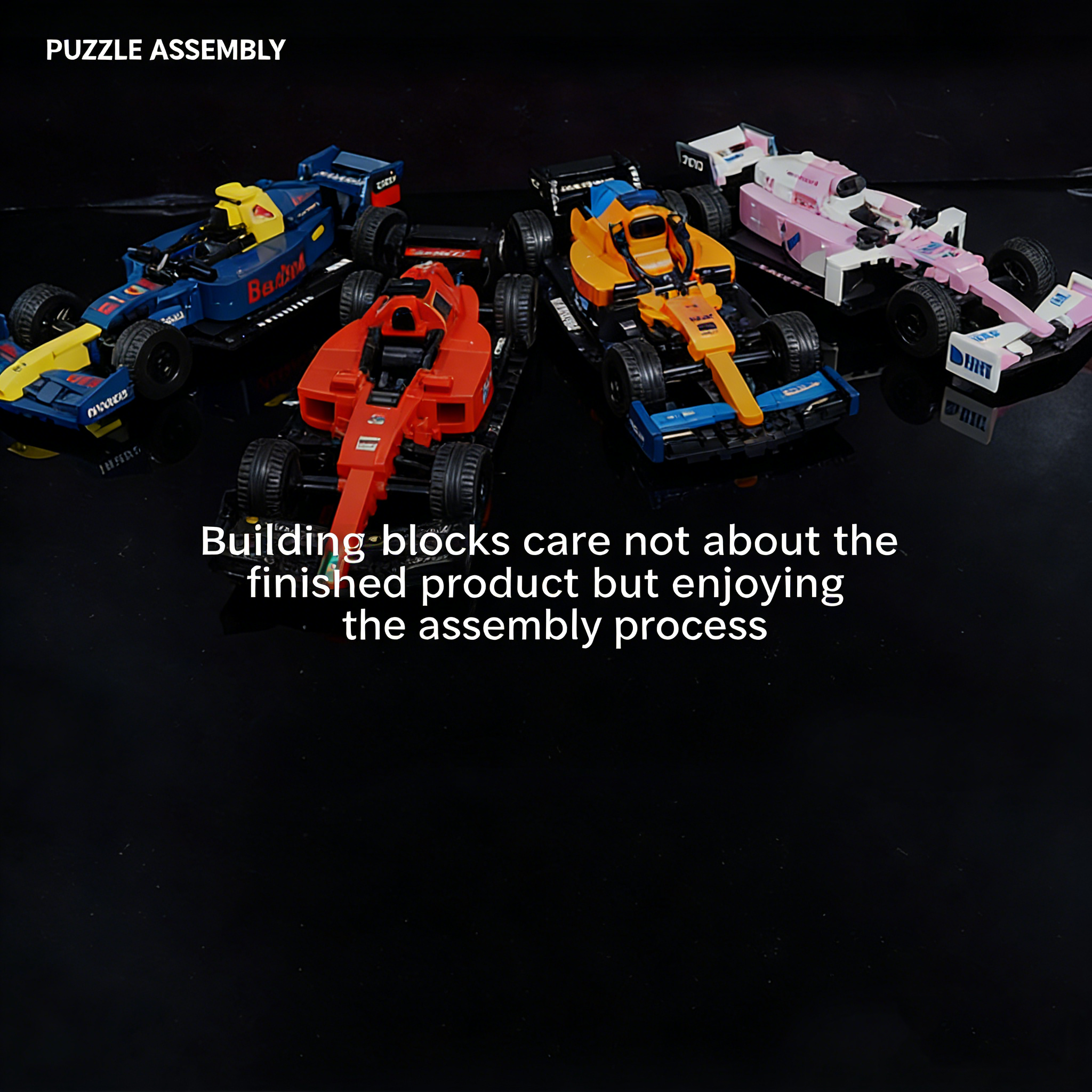 MJ BLOCK Speed Rally Racing Ci - Sports Equipment For Schools ulasan dan harga