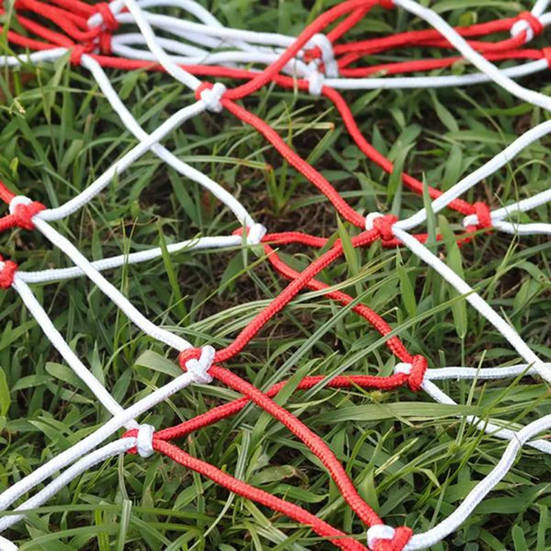1Pc Football Net Bag Nylon Bol - Sports Equipment Volleyball ulasan dan harga