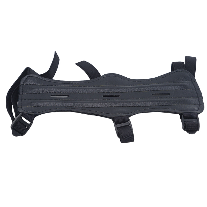 PU Archery Equipment Arm Guard - Sports Equipment Archery ulasan dan harga