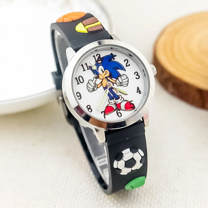 New Children's Cartoon Sonic W - Sports Equipment For Schools ulasan dan harga