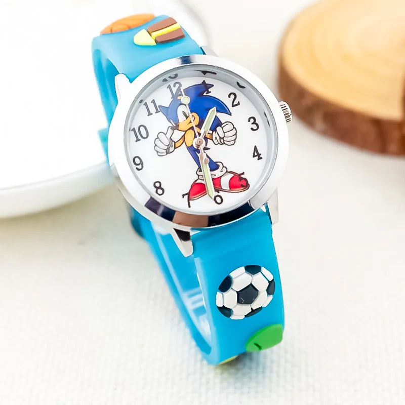 New Children's Cartoon Sonic W - Sports Equipment For Schools ulasan dan harga