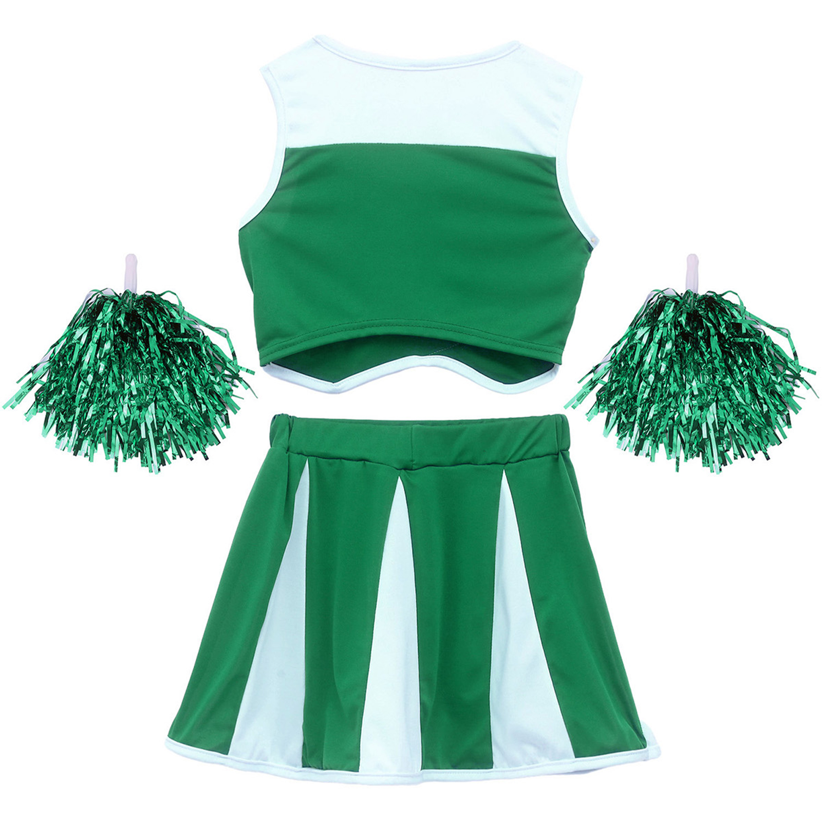 Kids Cheerleader Competition U - Cheerleading Pom Pom ulasan dan harga