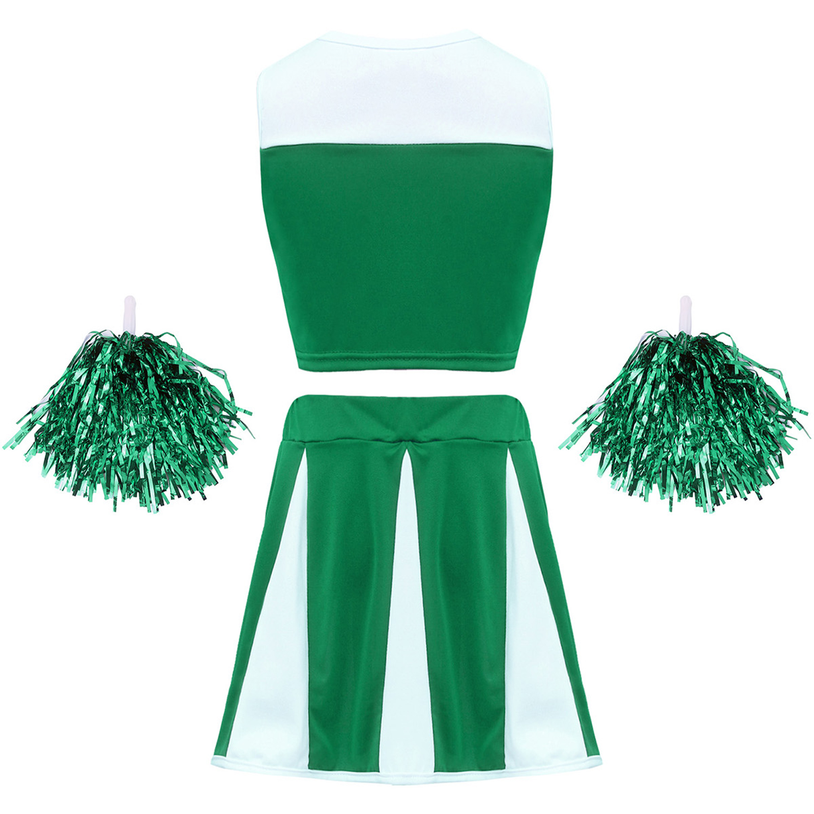 Kids Cheerleader Competition U - Cheerleading Pom Pom ulasan dan harga