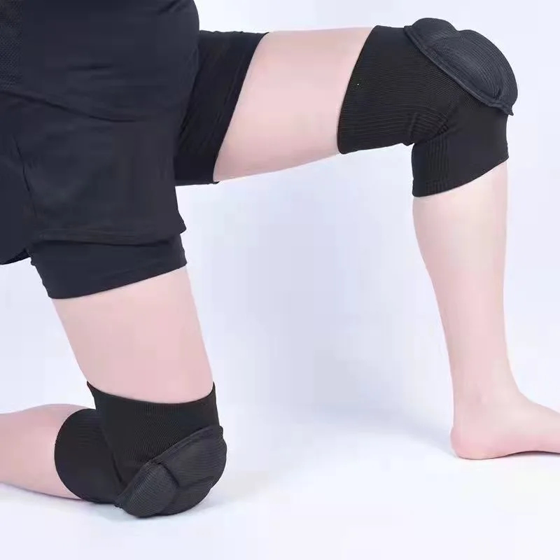 High Density EVA Knee Pads Pro - Volleyball Knee Pad ulasan dan harga