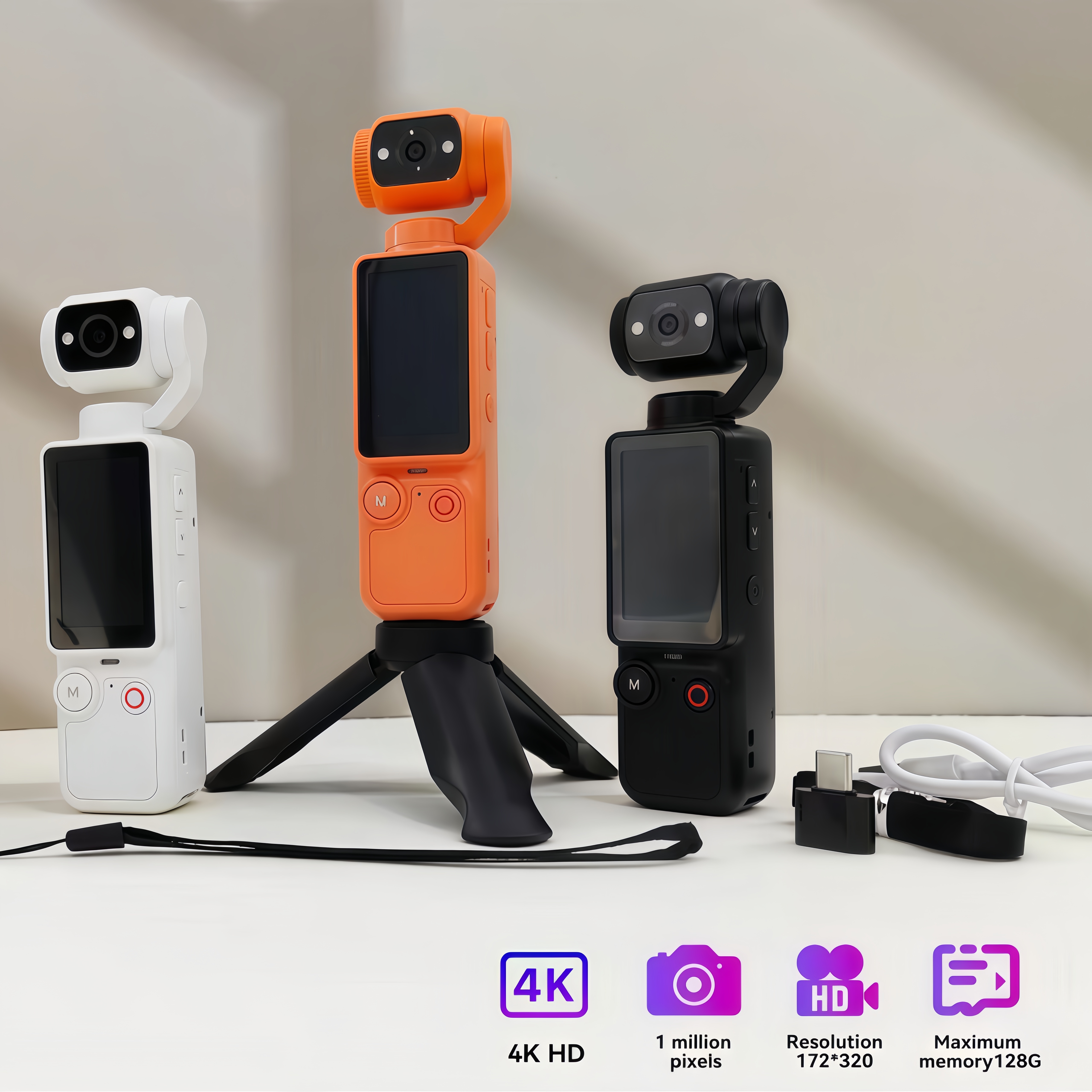 1080P 100W Sports Camera Equip - Sports Equipment In Chinese ulasan dan harga
