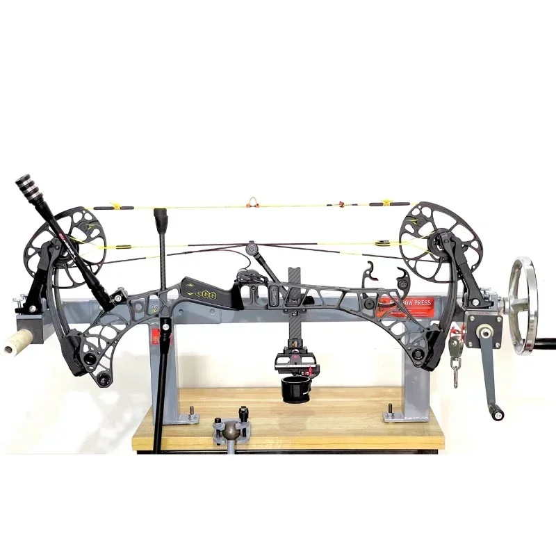 F40 F50 Compound Bow Adjuster  - Sports Equipment Archery ulasan dan harga