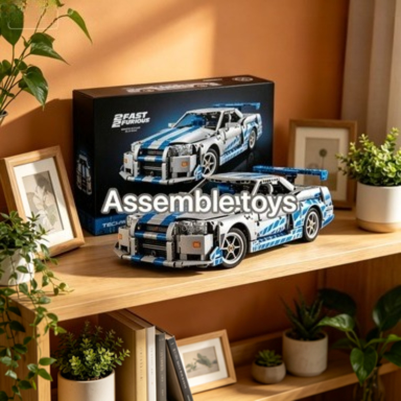 42210 Bandai Sports Car 1410PC - Sports Equipment For Schools ulasan dan harga