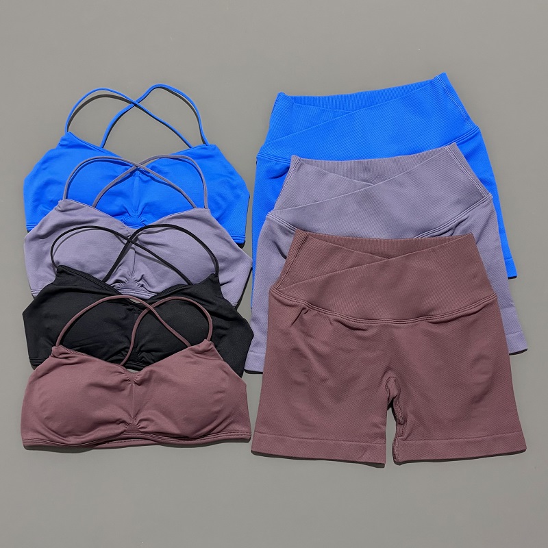 2 Piece Vision Gym Set Women Y - Sports Equipment Set ulasan dan harga