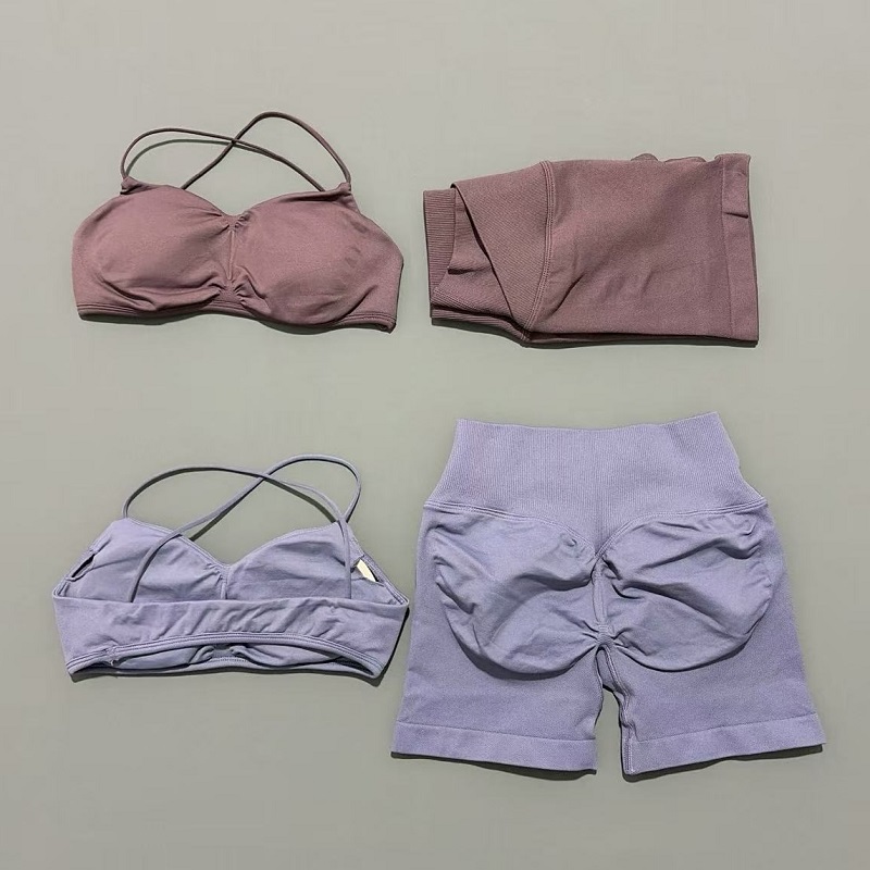 2 Piece Vision Gym Set Women Y - Sports Equipment Set ulasan dan harga