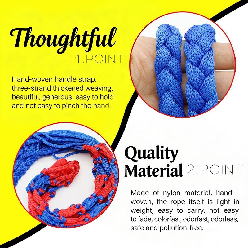 Football Net Bag Nylon Bold St - Sports Equipment Volleyball ulasan dan harga