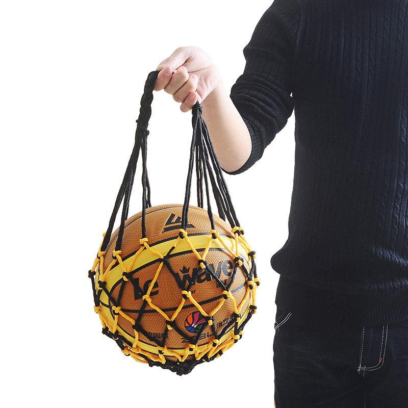 Football Net Bag Nylon Bold St - Sports Equipment Volleyball ulasan dan harga