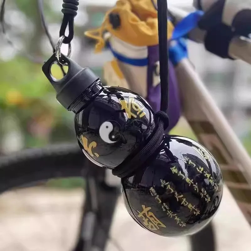 Gourd Water Bottle Vintage Chi - Sports Equipment In Chinese ulasan dan harga
