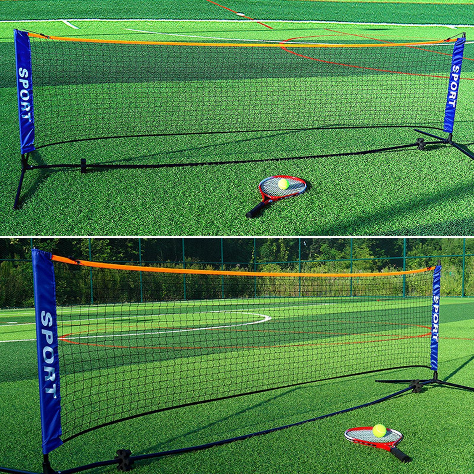 Badminton Net Height Adjustabl - Sports Equipment Volleyball ulasan dan harga