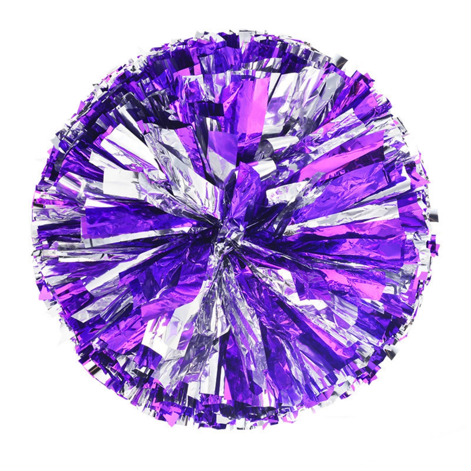 2Pcs Cheerleading Pom Poms Mix - Cheerleading Pom Pom ulasan dan harga