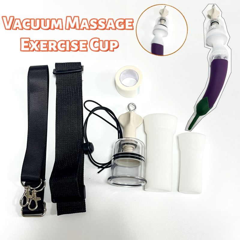 Manual Professional Cupping Ma - Sports Equipment Set ulasan dan harga
