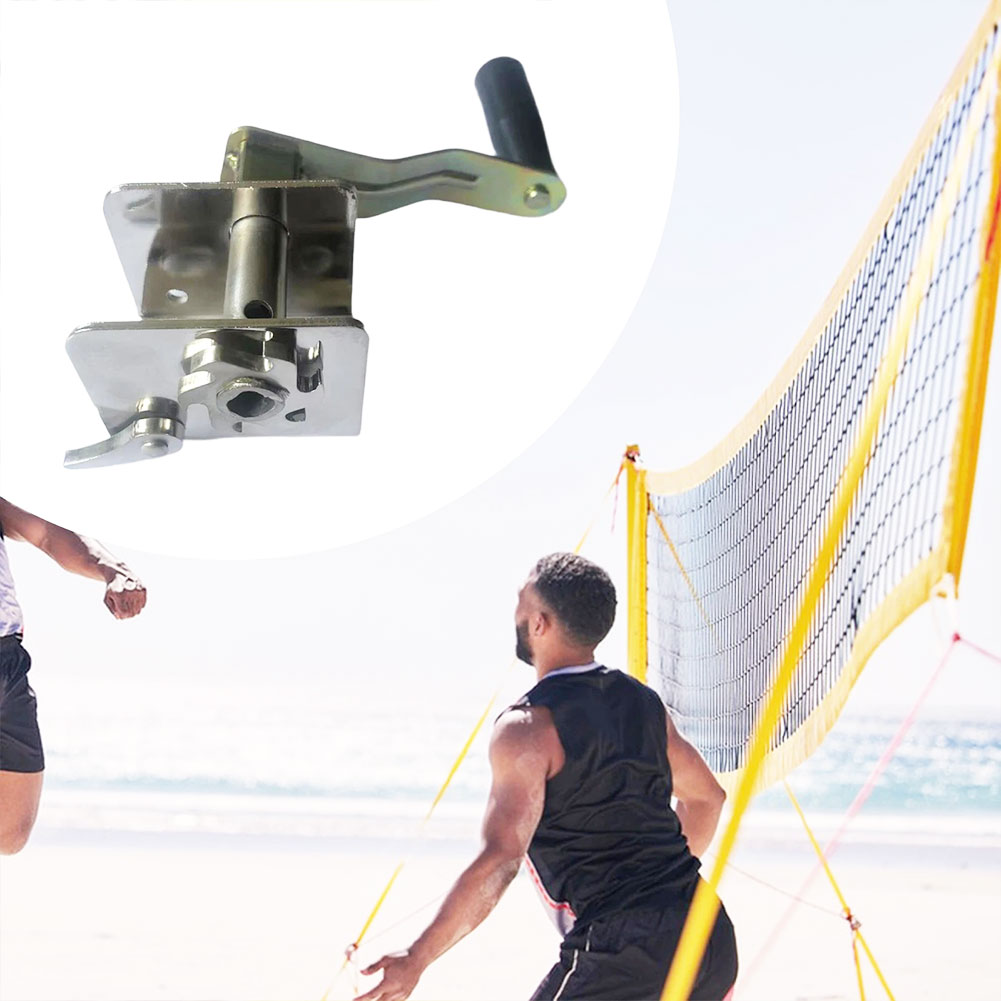 Sports Net Tensioner Compact T - Sports Equipment Volleyball ulasan dan harga