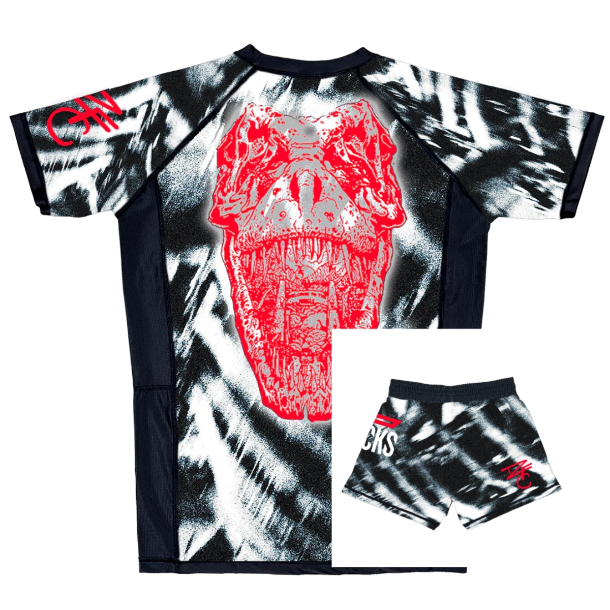 Twrecks Signature Rash Guard a - Sports Equipment Set ulasan dan harga