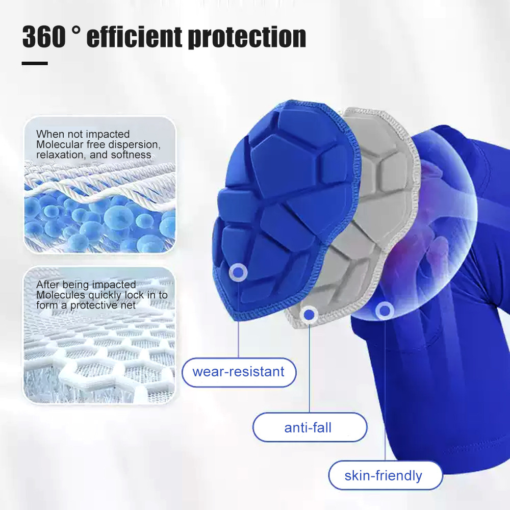 Kids Knee Pads,Breathable & Li - Volleyball Knee Pad ulasan dan harga
