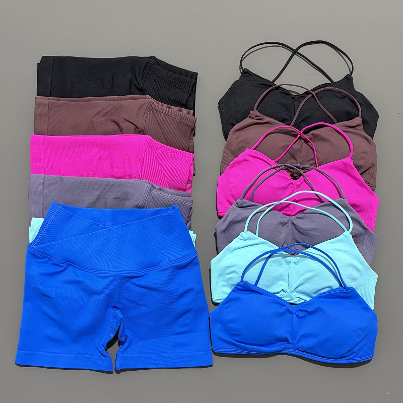 2 Piece Vision Gym Set Women Y - Sports Equipment Set ulasan dan harga