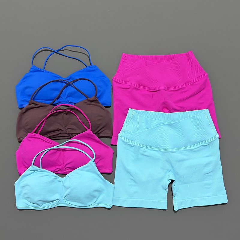 2 Piece Vision Gym Set Women Y - Sports Equipment Set ulasan dan harga