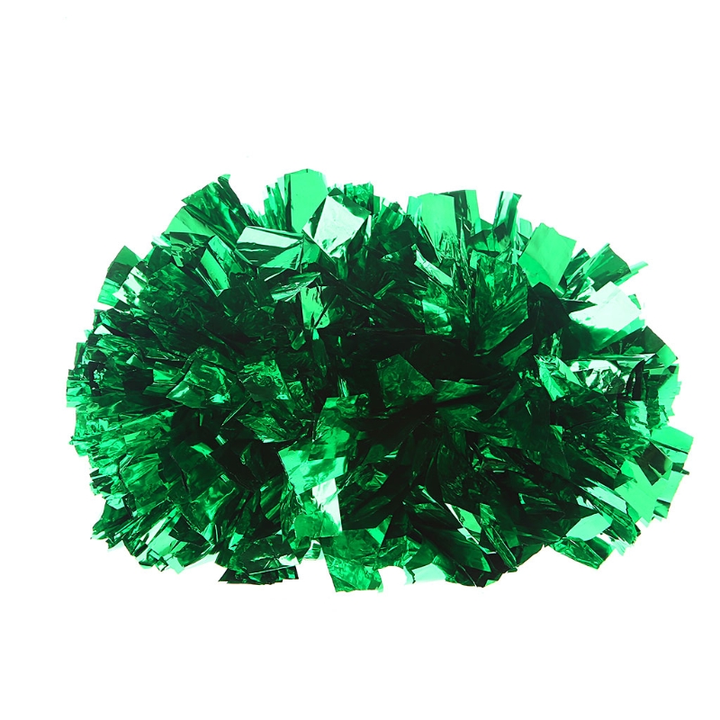 New Handheld Pom Poms Cheerlea - Cheerleading Pom Pom ulasan dan harga