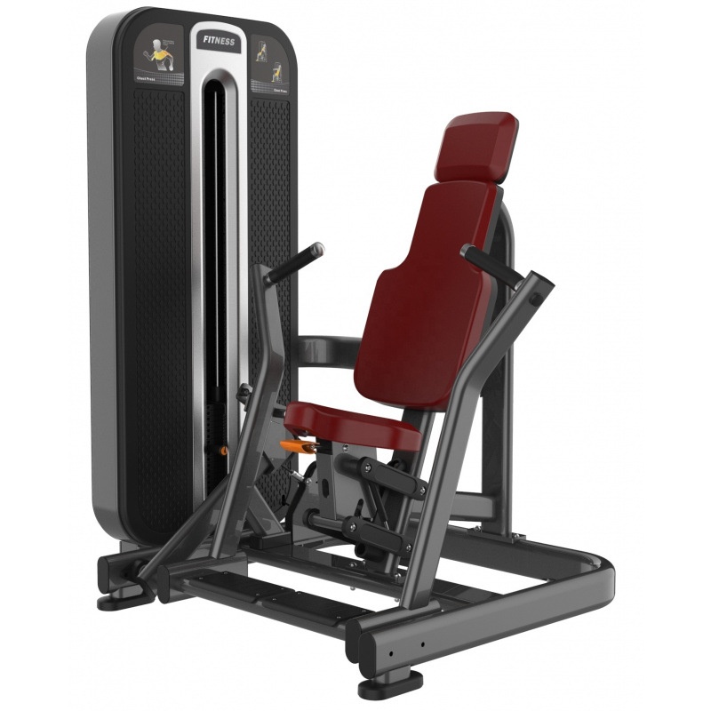 Commercial Gym Shoulder Press  - Sports Equipment Set ulasan dan harga