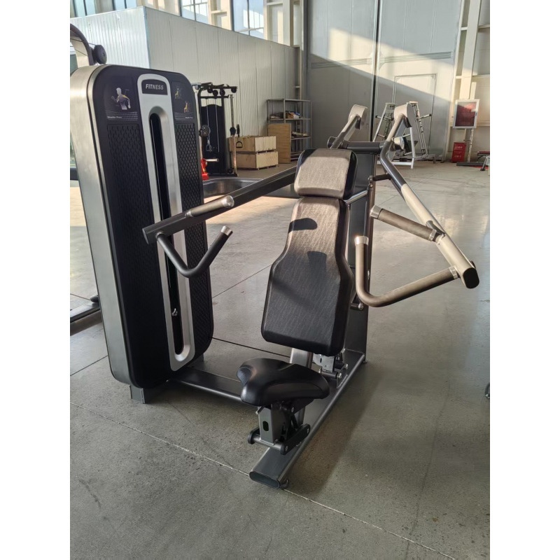 Commercial Gym Shoulder Press  - Sports Equipment Set ulasan dan harga